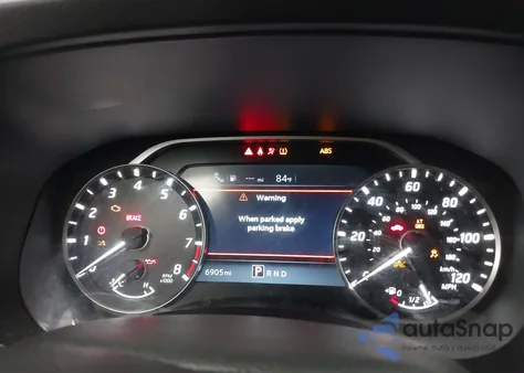 2025 Nissan Frontier Sv 4X4 from USA, damaged, VIN 1N6ED1EK2SN632754